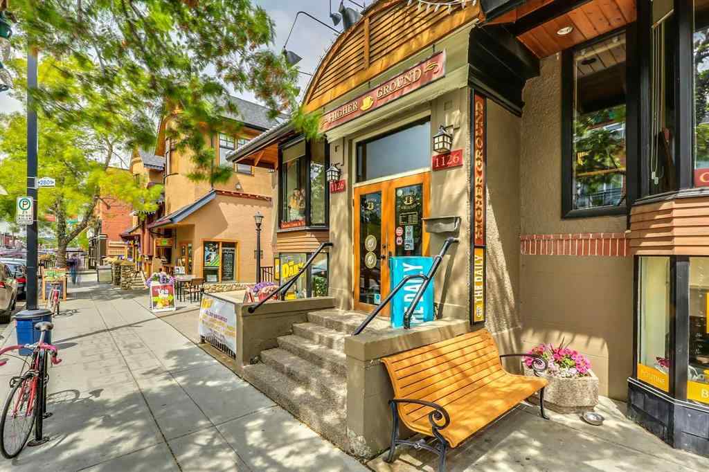 MLS® A2259612 - Unit #312 1025 5 Avenue SW in Downtown West End Calgary, Residential