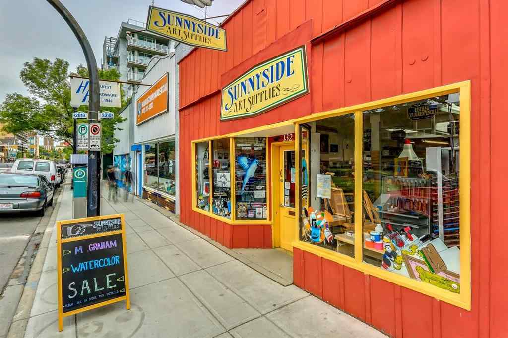 MLS® A2259612 - Unit #312 1025 5 Avenue SW in Downtown West End Calgary, Residential