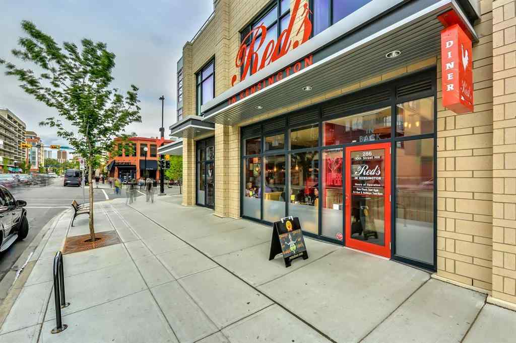 MLS® A2259612 - Unit #312 1025 5 Avenue SW in Downtown West End Calgary, Residential