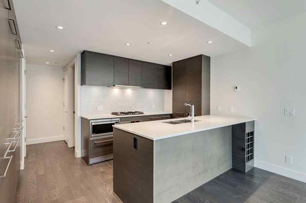 MLS® A2259612 - Unit #312 1025 5 Avenue SW in Downtown West End Calgary, Residential