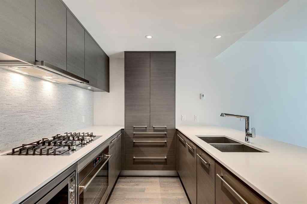 MLS® A2259612 - Unit #312 1025 5 Avenue SW in Downtown West End Calgary, Residential