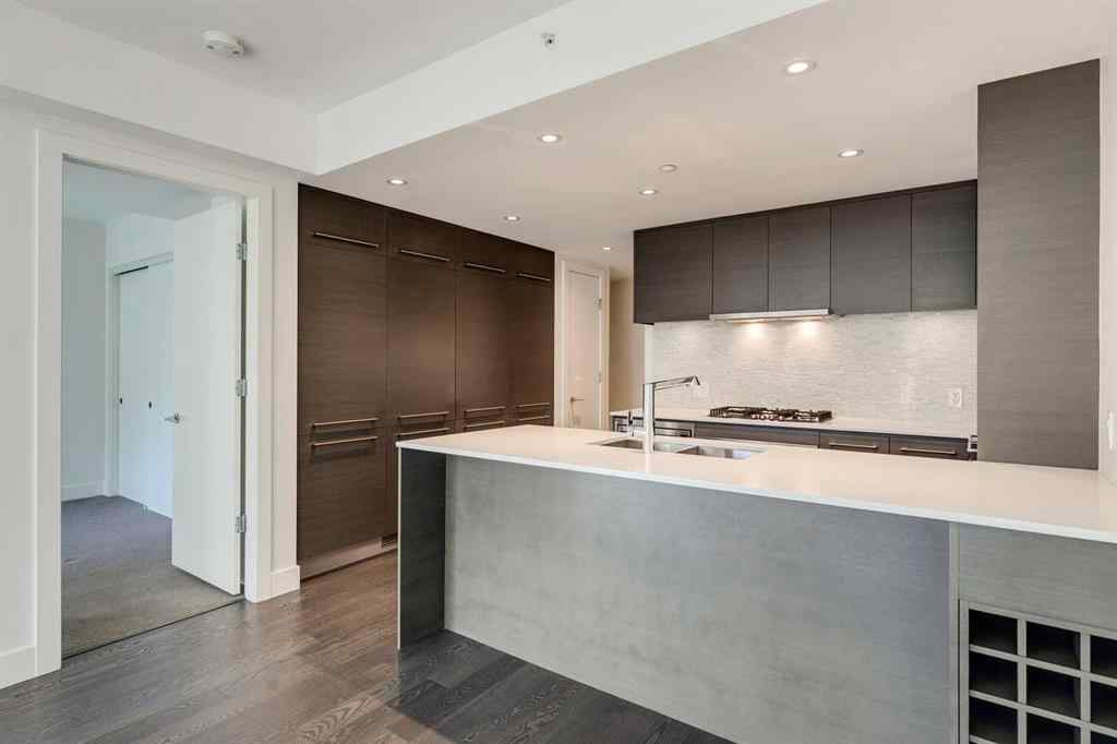 MLS® A2259612 - Unit #312 1025 5 Avenue SW in Downtown West End Calgary, Residential