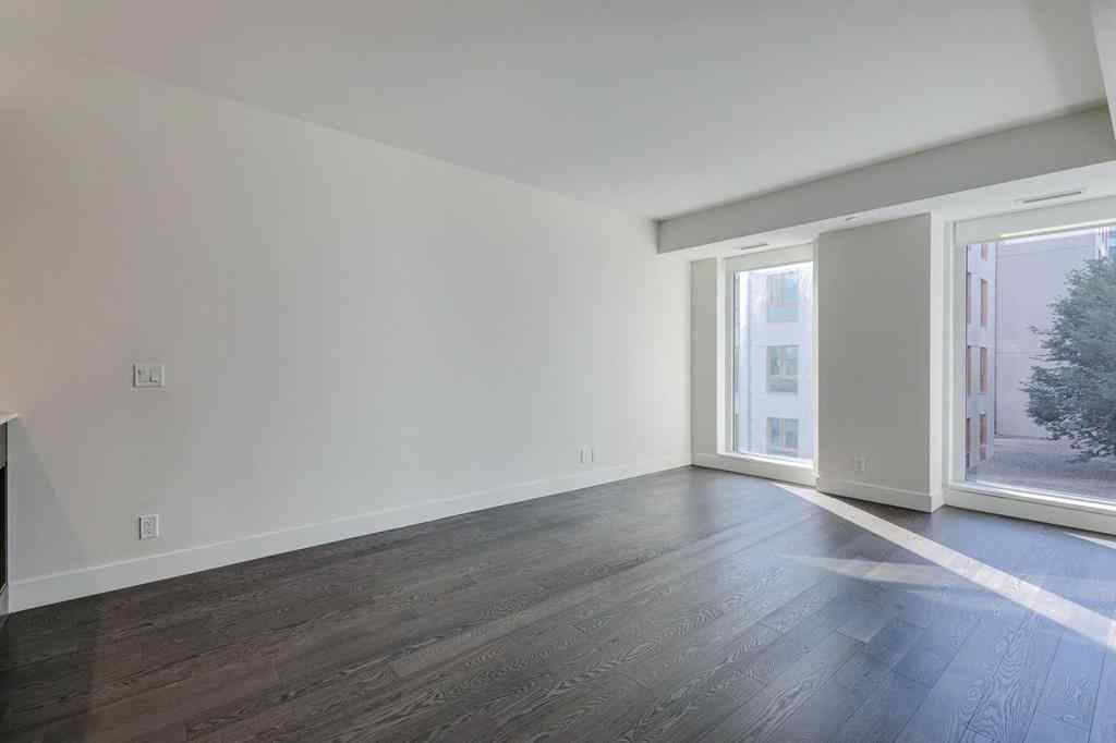 MLS® A2259612 - Unit #312 1025 5 Avenue SW in Downtown West End Calgary, Residential