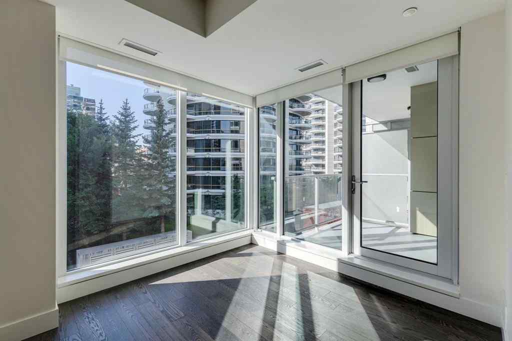 MLS® A2259612 - Unit #312 1025 5 Avenue SW in Downtown West End Calgary, Residential