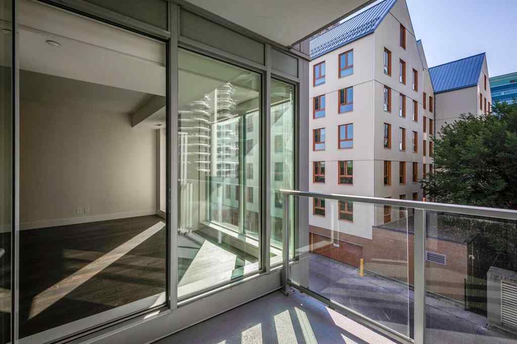 MLS® A2259612 - Unit #312 1025 5 Avenue SW in Downtown West End Calgary, Residential