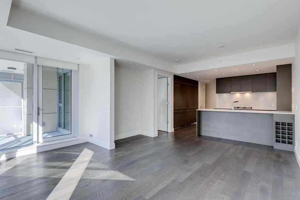 MLS® A2259612 - Unit #312 1025 5 Avenue SW in Downtown West End Calgary, Residential