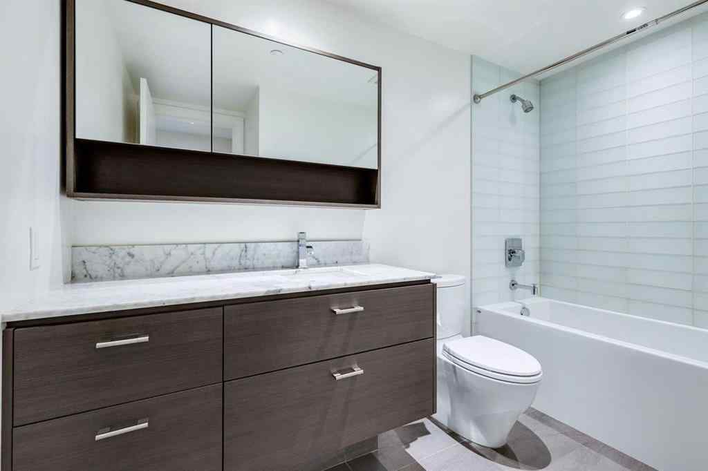 MLS® A2259612 - Unit #312 1025 5 Avenue SW in Downtown West End Calgary, Residential