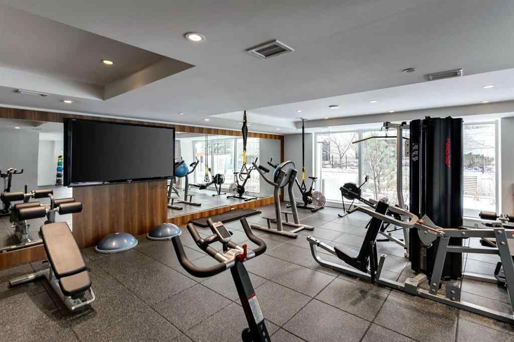 MLS® A2259612 - Unit #312 1025 5 Avenue SW in Downtown West End Calgary, Residential