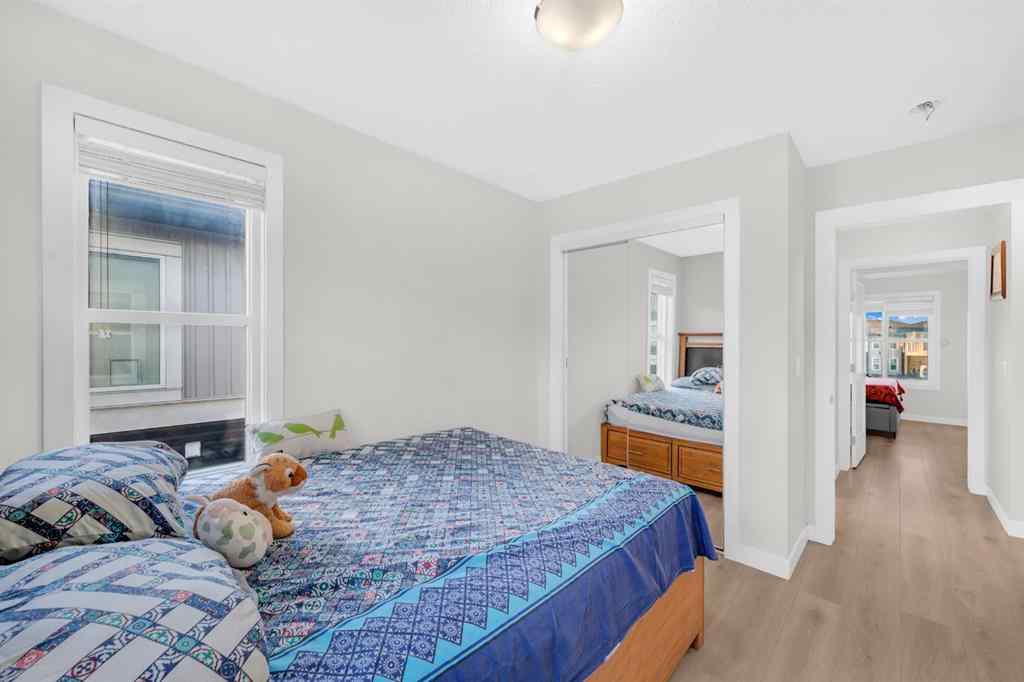 MLS® A2259616 - Unit #420 30 Cornerstone Manor NE in Cornerstone Calgary, Residential