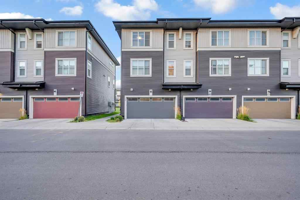 MLS® A2259616 - Unit #420 30 Cornerstone Manor NE in Cornerstone Calgary, Residential