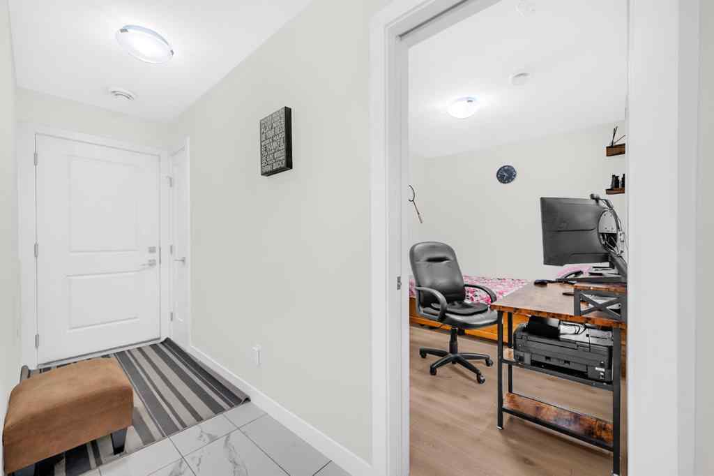 MLS® A2259616 - Unit #420 30 Cornerstone Manor NE in Cornerstone Calgary, Residential