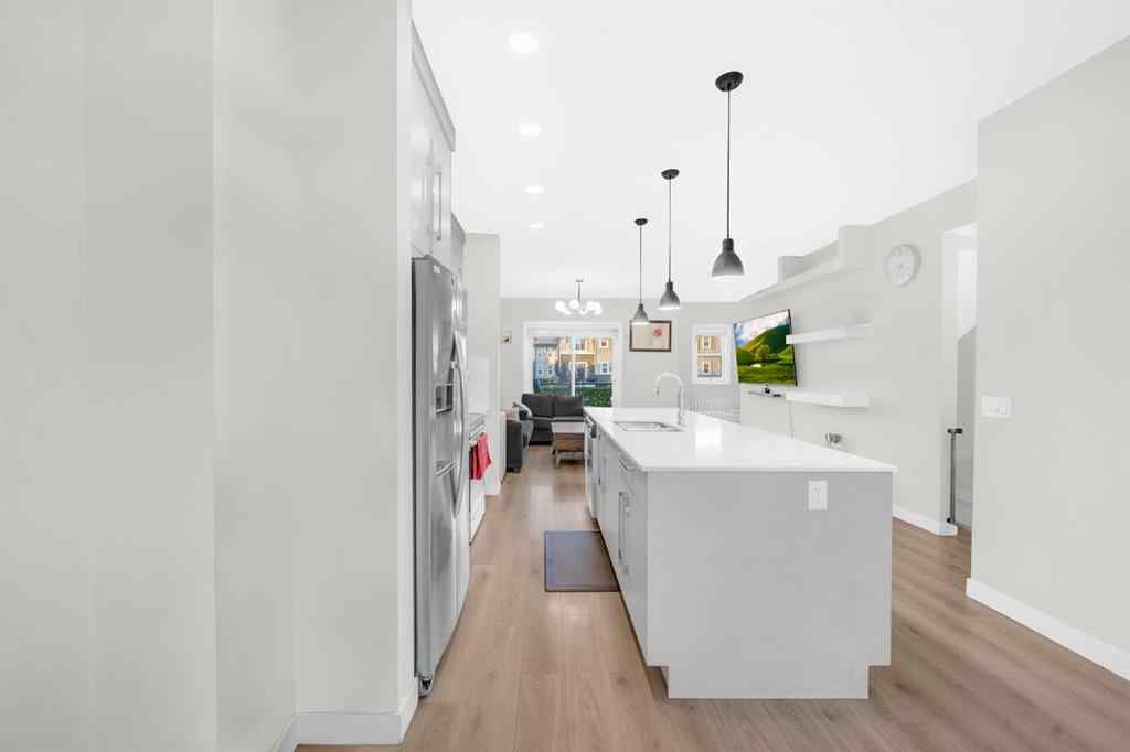 MLS® A2259616 - Unit #420 30 Cornerstone Manor NE in Cornerstone Calgary, Residential