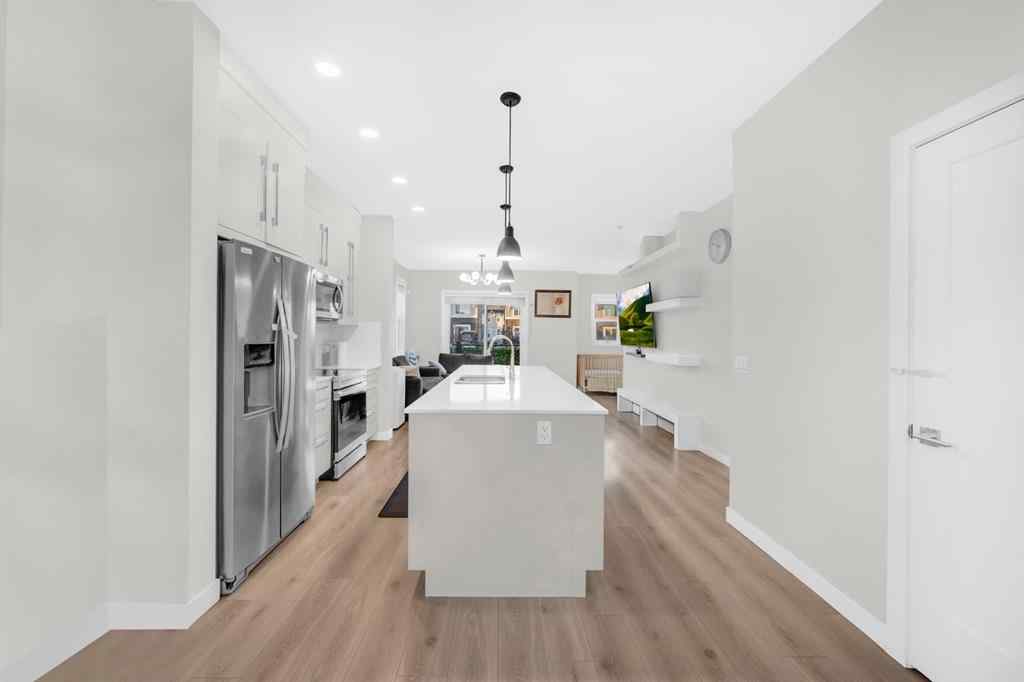 MLS® A2259616 - Unit #420 30 Cornerstone Manor NE in Cornerstone Calgary, Residential