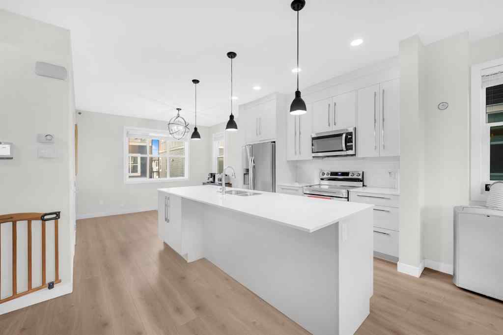 MLS® A2259616 - Unit #420 30 Cornerstone Manor NE in Cornerstone Calgary, Residential