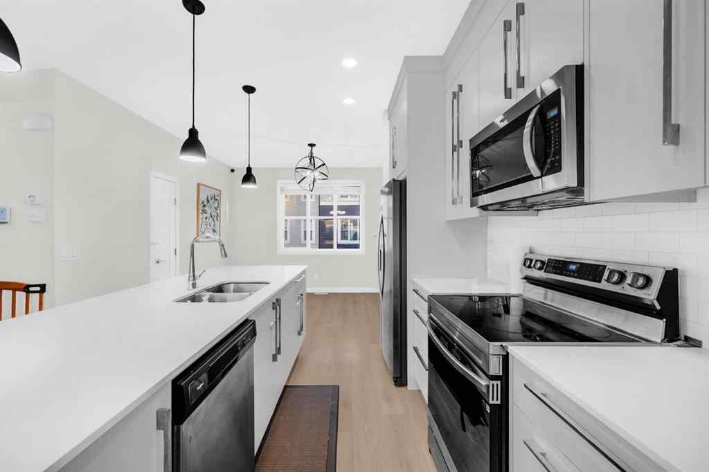 MLS® A2259616 - Unit #420 30 Cornerstone Manor NE in Cornerstone Calgary, Residential