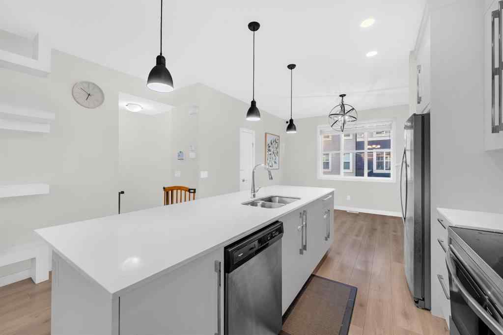 MLS® A2259616 - Unit #420 30 Cornerstone Manor NE in Cornerstone Calgary, Residential