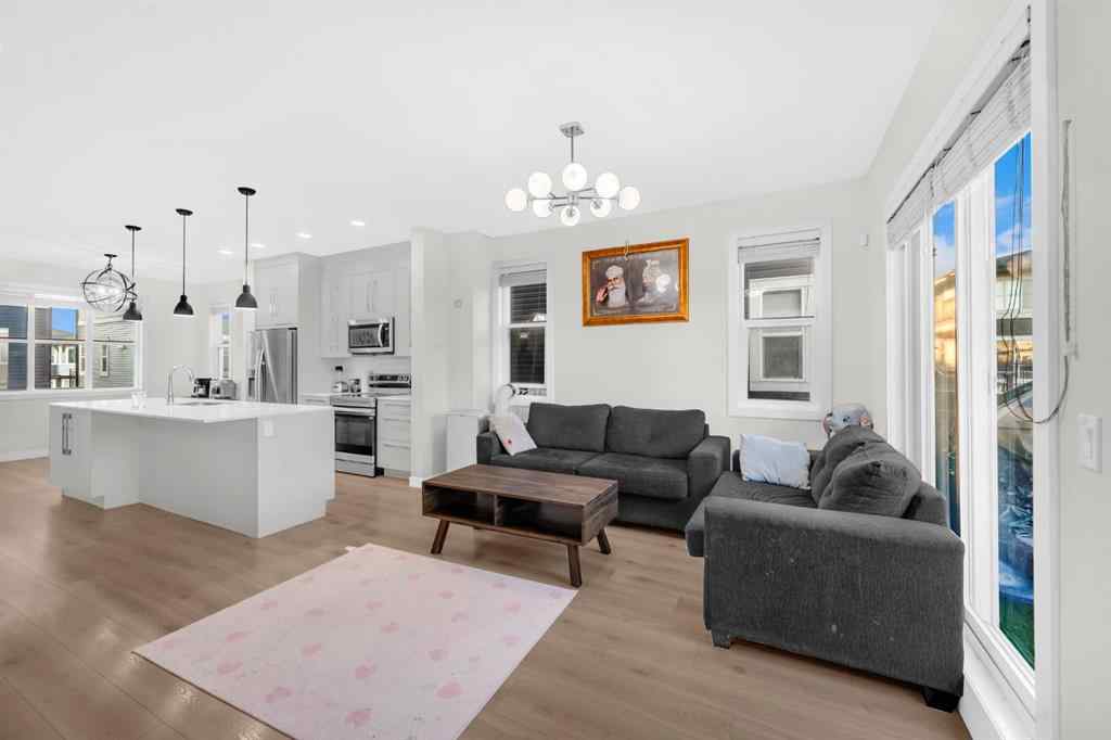 MLS® A2259616 - Unit #420 30 Cornerstone Manor NE in Cornerstone Calgary, Residential