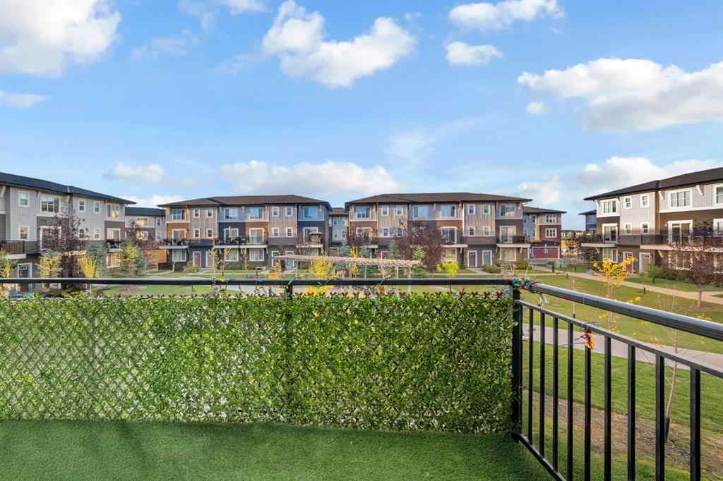 MLS® A2259616 - Unit #420 30 Cornerstone Manor NE in Cornerstone Calgary, Residential