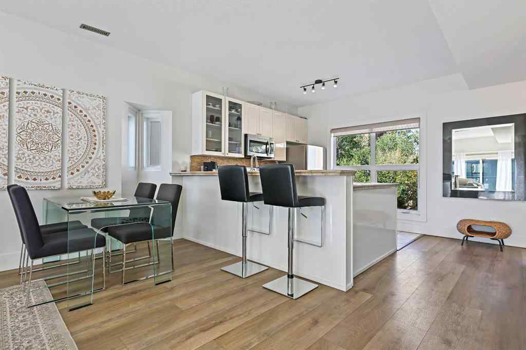 MLS® A2259617 - Unit #8 603 15 Avenue SW in Beltline Calgary, Residential