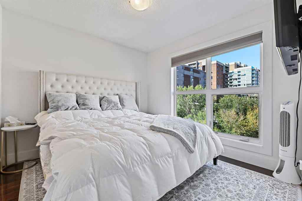 MLS® A2259617 - Unit #8 603 15 Avenue SW in Beltline Calgary, Residential