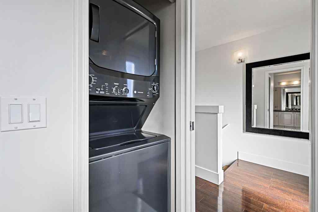 MLS® A2259617 - Unit #8 603 15 Avenue SW in Beltline Calgary, Residential