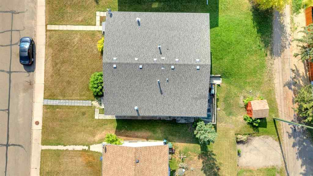 MLS® A2259619 - 4212 44 Street  in Riverside Ponoka, Residential