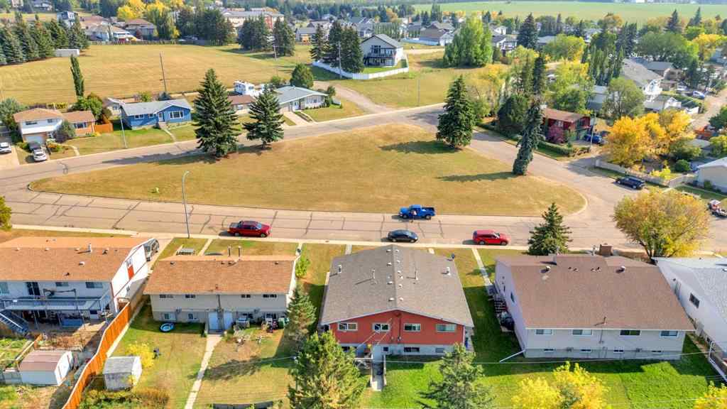 MLS® A2259619 - 4212 44 Street  in Riverside Ponoka, Residential