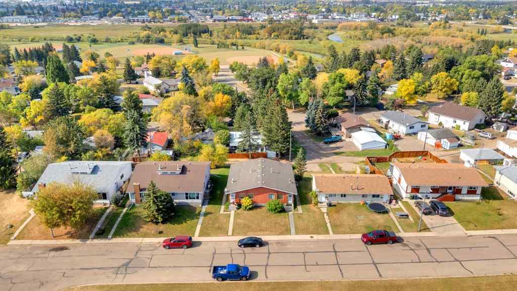 MLS® A2259619 - 4212 44 Street  in Riverside Ponoka, Residential
