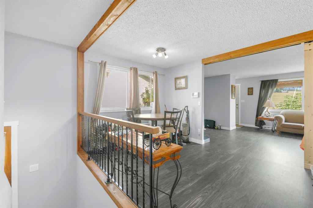MLS® A2259619 - 4212 44 Street  in Riverside Ponoka, Residential