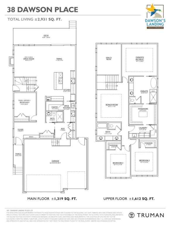 MLS® A2259627 - 38 Dawson Place  in Dawson\'s Landing Chestermere, Residential