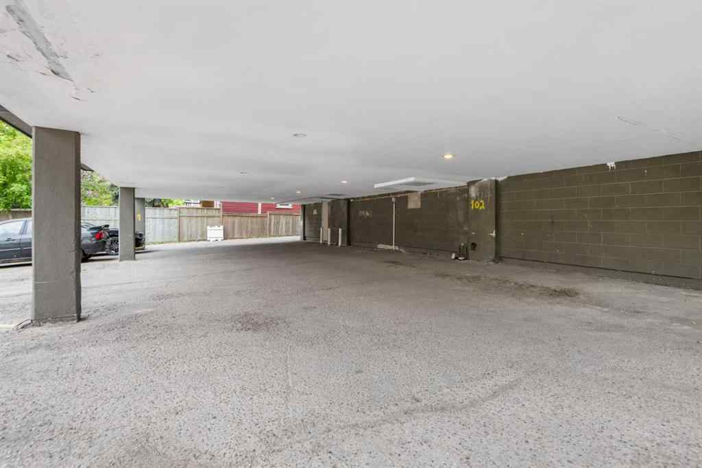 MLS® A2259633 - Unit #1 1820 9 Street SW in Lower Mount Royal Calgary, Residential