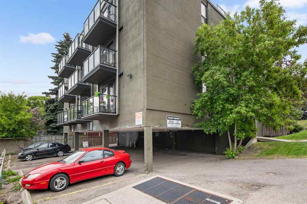 MLS® A2259633 - Unit #1 1820 9 Street SW in Lower Mount Royal Calgary, Residential