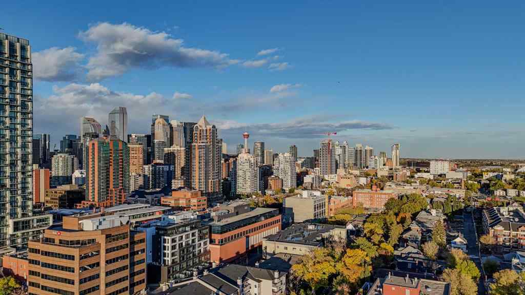 MLS® A2259633 - Unit #1 1820 9 Street SW in Lower Mount Royal Calgary, Residential