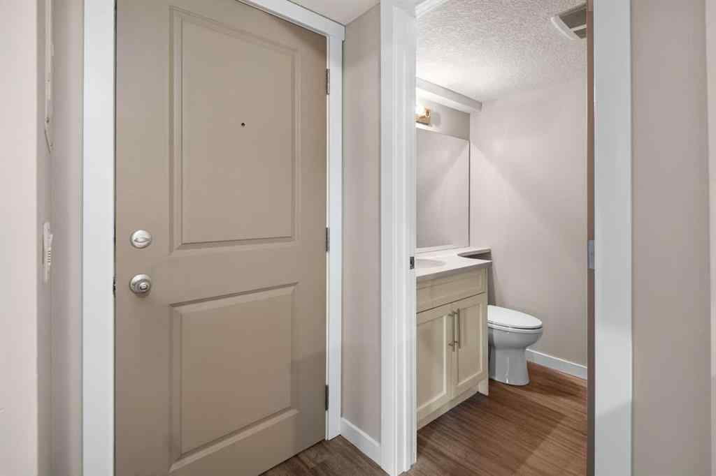 MLS® A2259633 - Unit #1 1820 9 Street SW in Lower Mount Royal Calgary, Residential