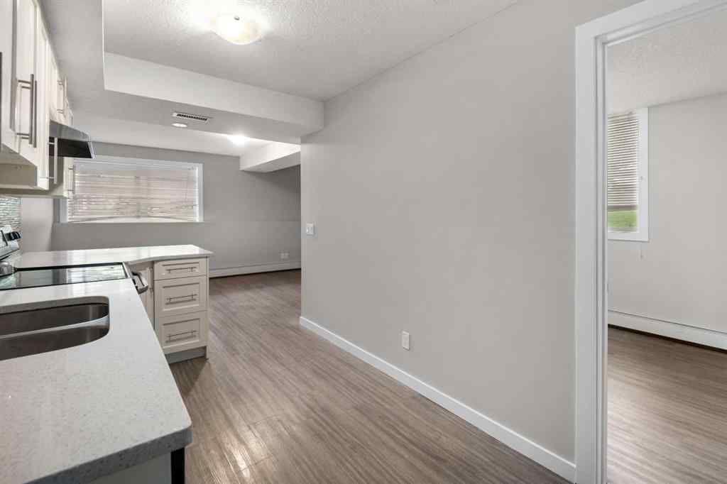 MLS® A2259633 - Unit #1 1820 9 Street SW in Lower Mount Royal Calgary, Residential