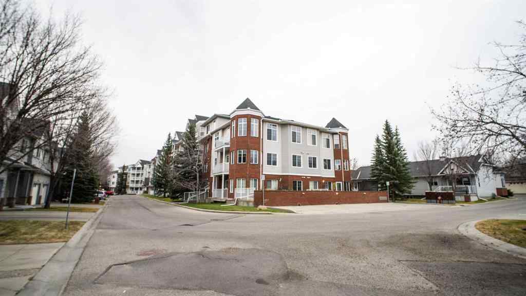 MLS® A2259634 - Unit #202 8 Prestwick Pond Terrace SE in McKenzie Towne Calgary, Residential