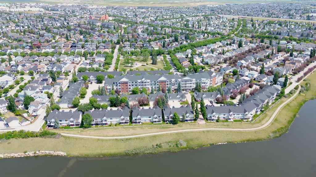 MLS® A2259634 - Unit #202 8 Prestwick Pond Terrace SE in McKenzie Towne Calgary, Residential