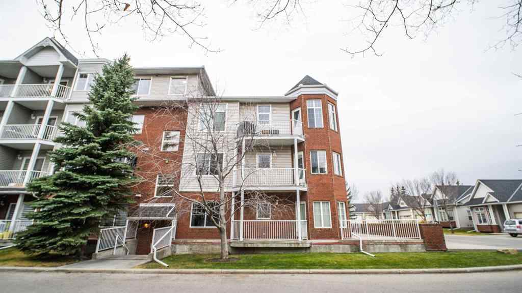 MLS® A2259634 - Unit #202 8 Prestwick Pond Terrace SE in McKenzie Towne Calgary, Residential