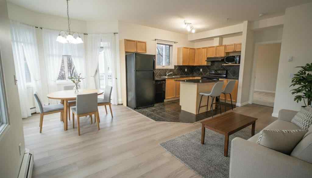 MLS® A2259634 - Unit #202 8 Prestwick Pond Terrace SE in McKenzie Towne Calgary, Residential