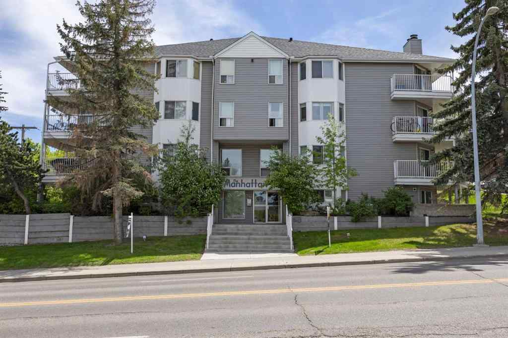 MLS® A2259639 - Unit #207 1919 17 Avenue SW in Bankview Calgary, Residential