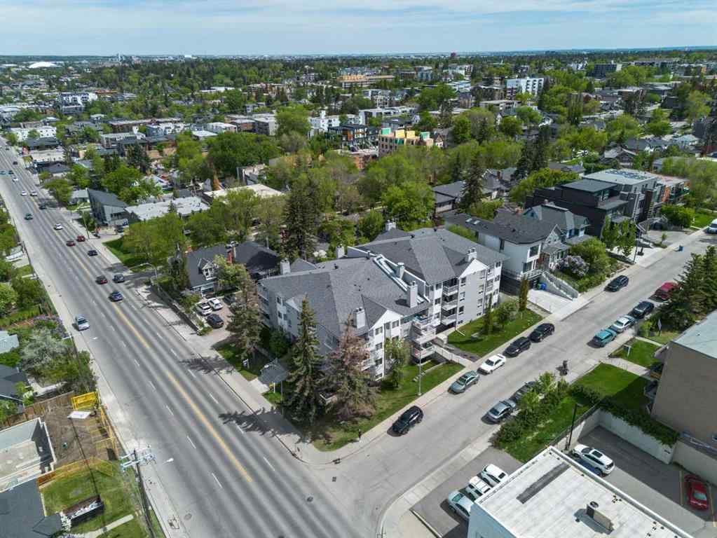 MLS® A2259639 - Unit #207 1919 17 Avenue SW in Bankview Calgary, Residential