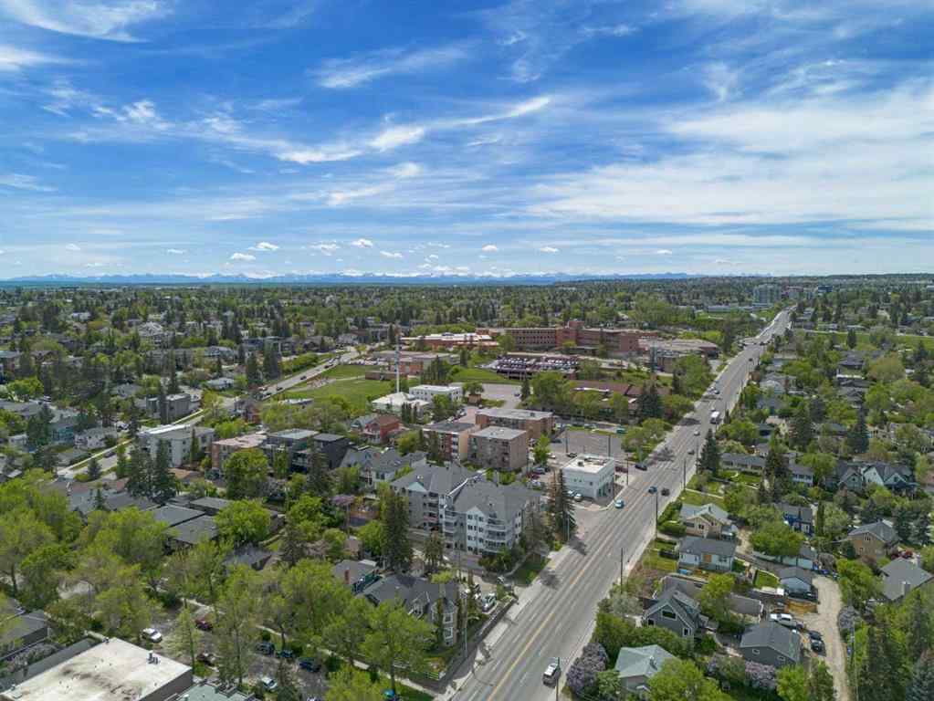 MLS® A2259639 - Unit #207 1919 17 Avenue SW in Bankview Calgary, Residential