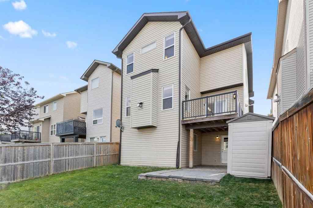 MLS® A2259641 - 381 Kincora Glen Rise NW in Kincora Calgary, Residential