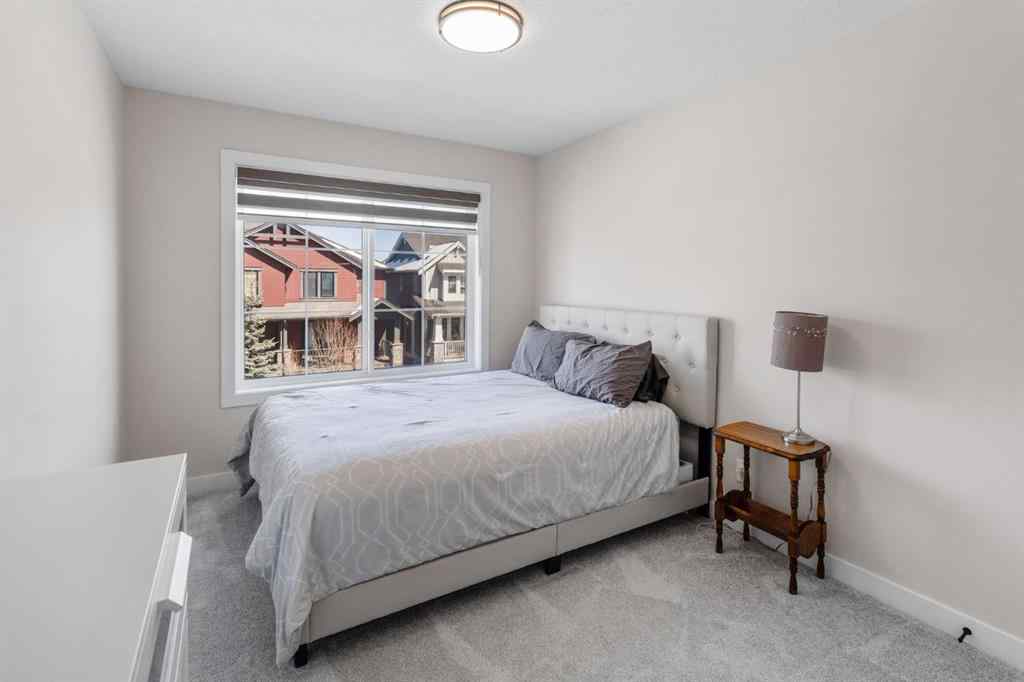 MLS® A2259642 - Unit #204 201 Cooperswood Green SW in Coopers Crossing Airdrie, Residential