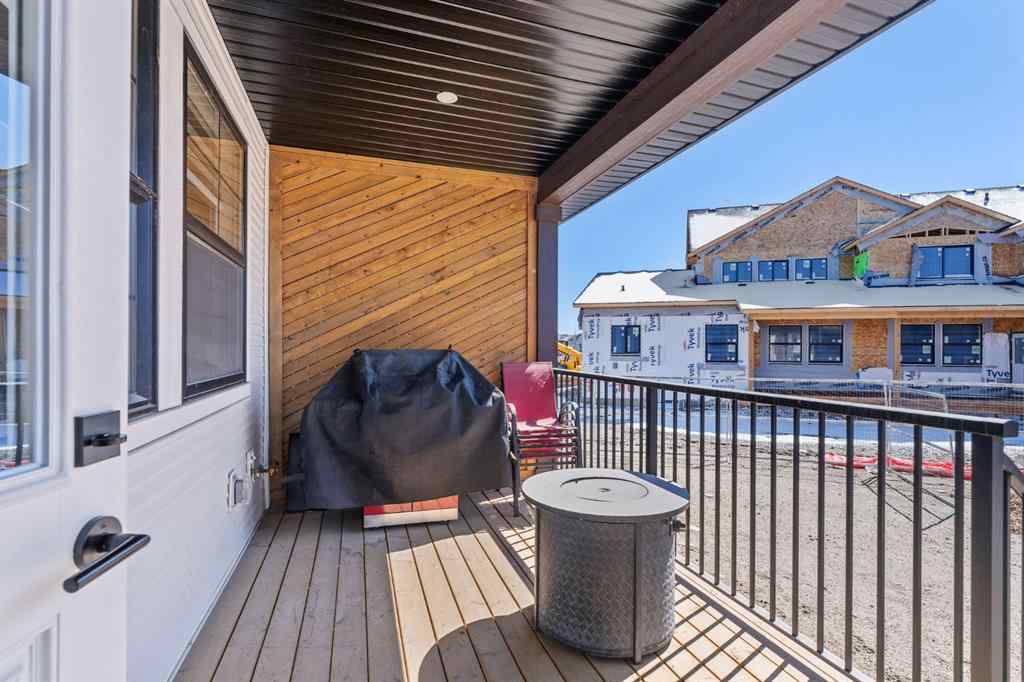 MLS® A2259642 - Unit #204 201 Cooperswood Green SW in Coopers Crossing Airdrie, Residential