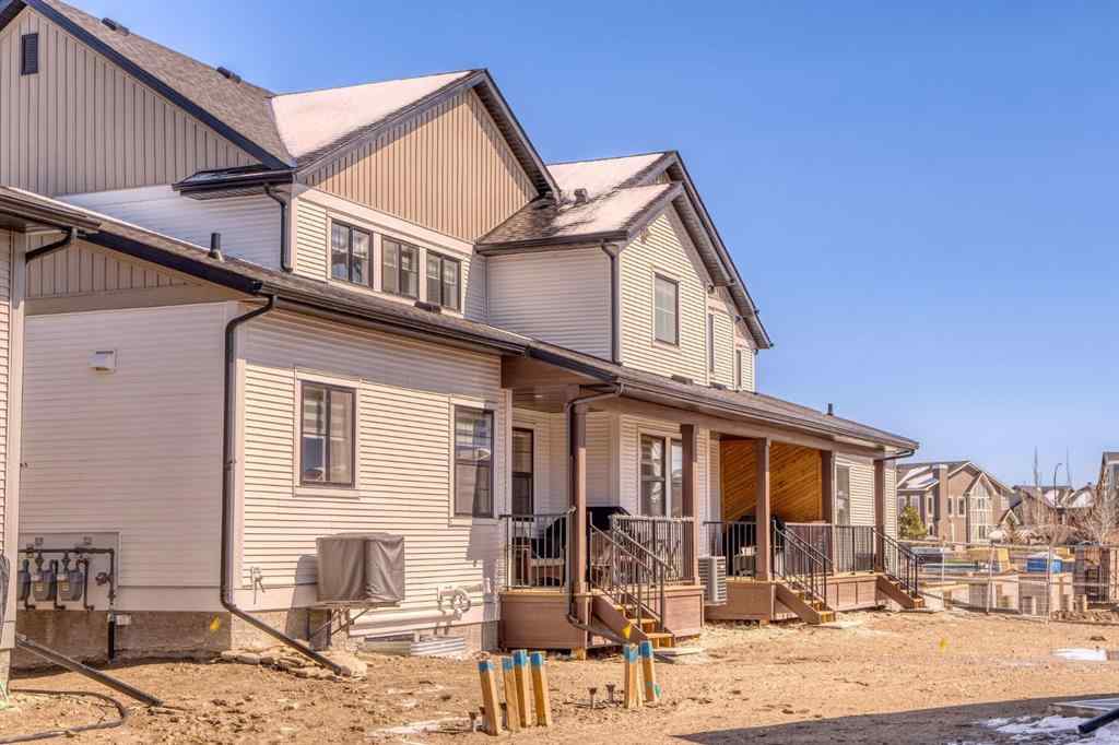 MLS® A2259642 - Unit #204 201 Cooperswood Green SW in Coopers Crossing Airdrie, Residential