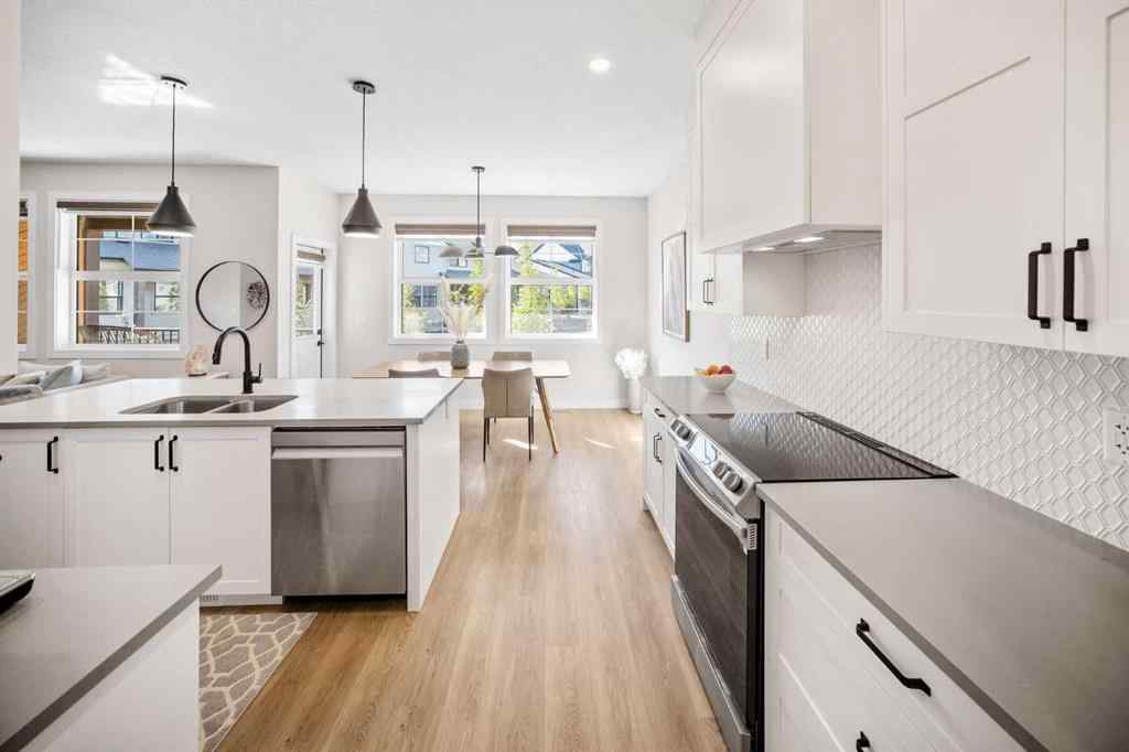 MLS® A2259642 - Unit #204 201 Cooperswood Green SW in Coopers Crossing Airdrie, Residential