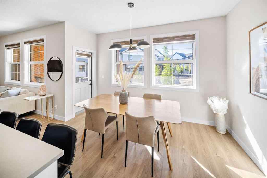 MLS® A2259642 - Unit #204 201 Cooperswood Green SW in Coopers Crossing Airdrie, Residential