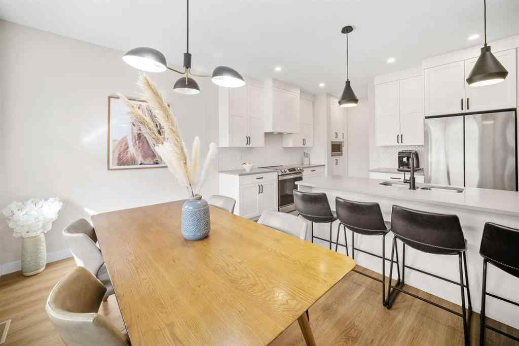 MLS® A2259642 - Unit #204 201 Cooperswood Green SW in Coopers Crossing Airdrie, Residential