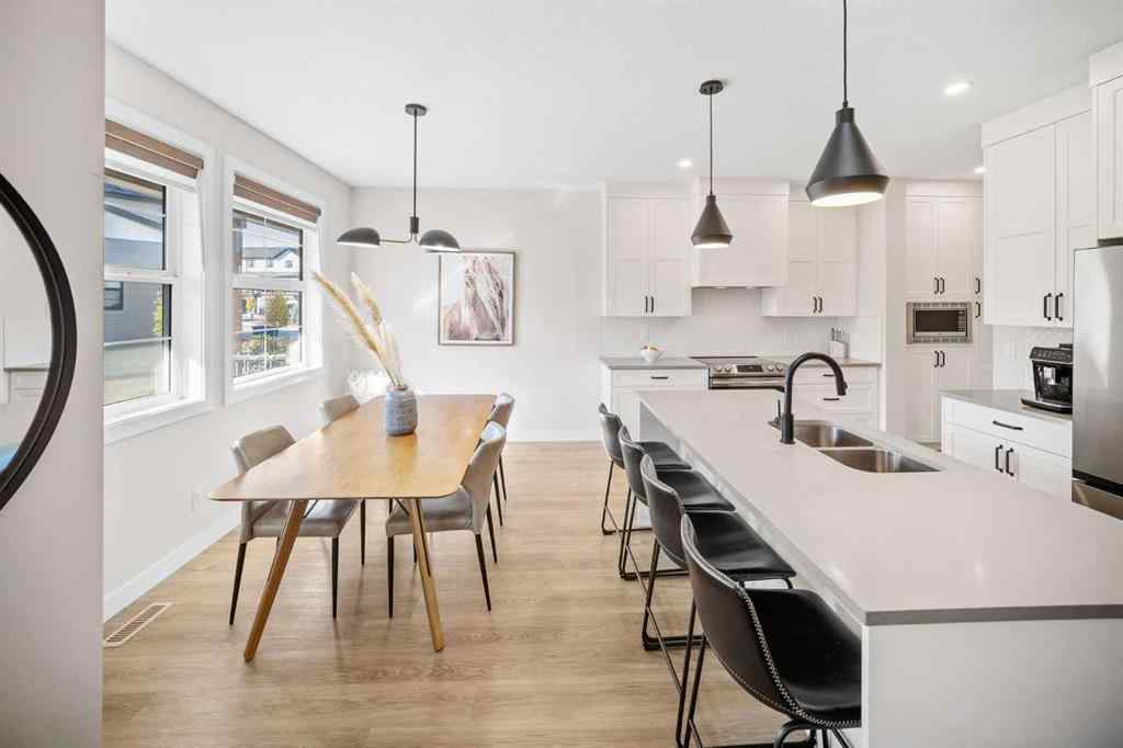 MLS® A2259642 - Unit #204 201 Cooperswood Green SW in Coopers Crossing Airdrie, Residential